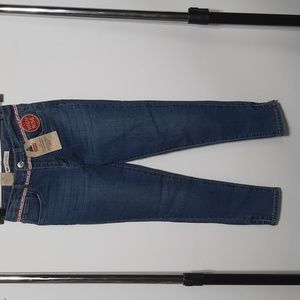 Levi's 720 High Rise Super Skinny Jeans